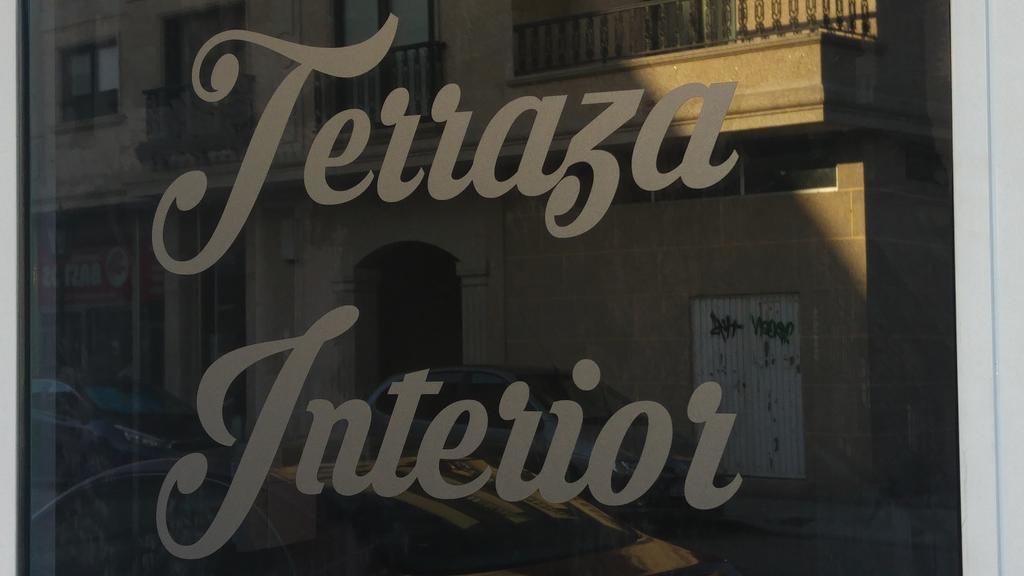 Hostal San Telmo Tui Zewnętrze zdjęcie