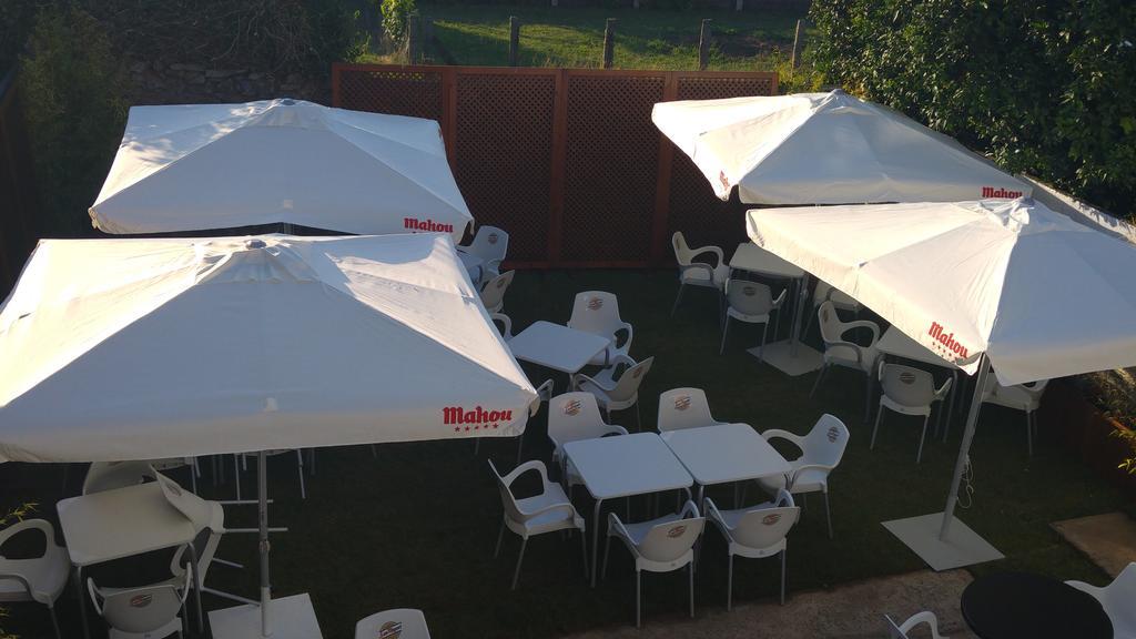 Hostal San Telmo Tui Zewnętrze zdjęcie