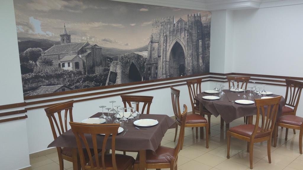 Hostal San Telmo Tui Zewnętrze zdjęcie