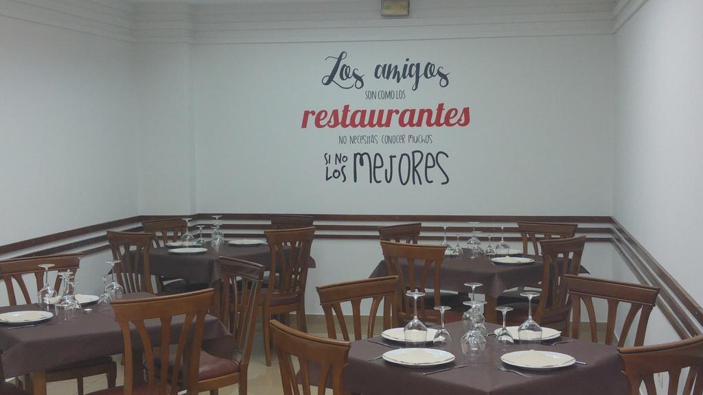 Hostal San Telmo Tui Zewnętrze zdjęcie