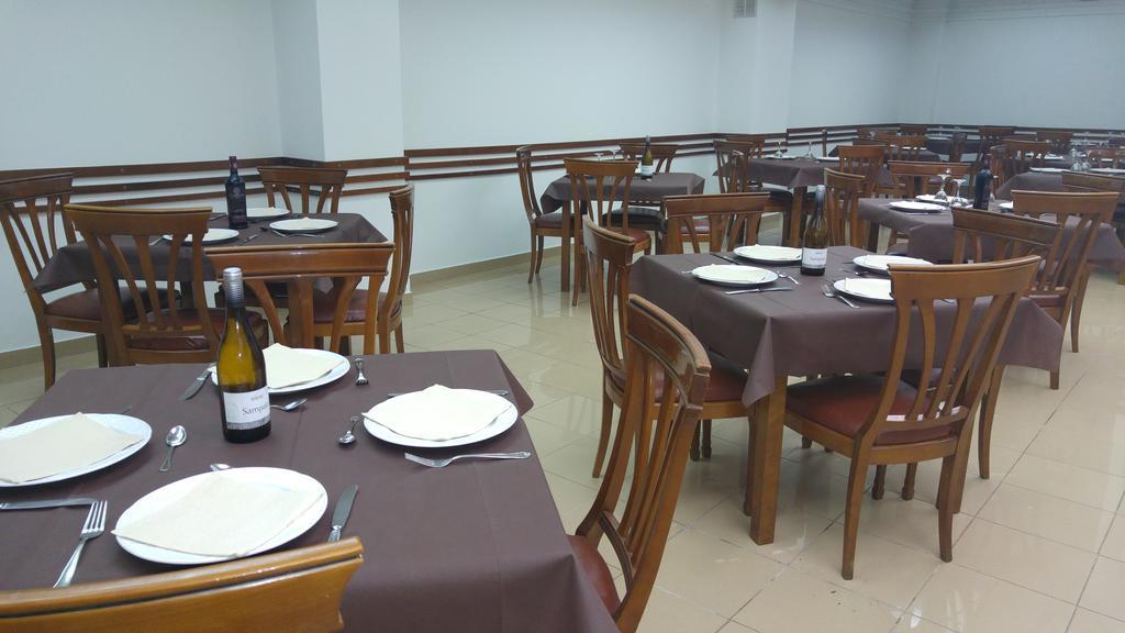 Hostal San Telmo Tui Zewnętrze zdjęcie