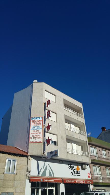 Hostal San Telmo Tui Zewnętrze zdjęcie