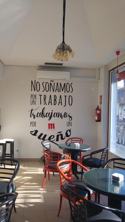 Hostal San Telmo Tui Zewnętrze zdjęcie