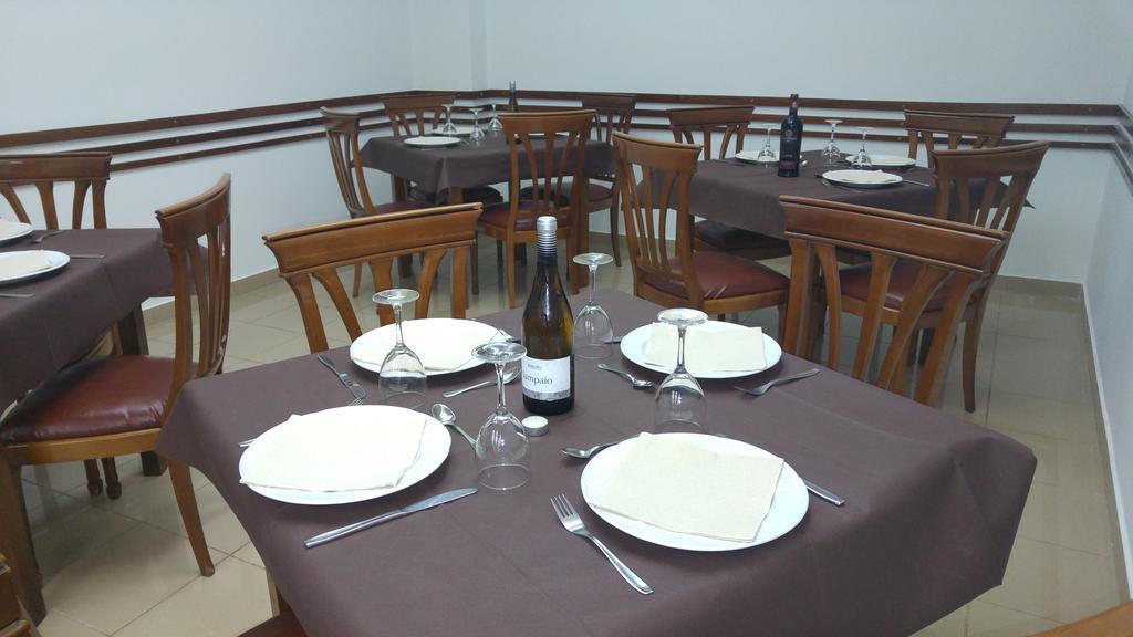 Hostal San Telmo Tui Zewnętrze zdjęcie
