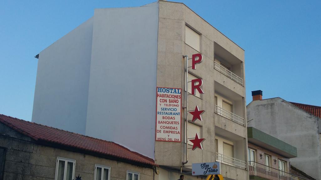 Hostal San Telmo Tui Zewnętrze zdjęcie