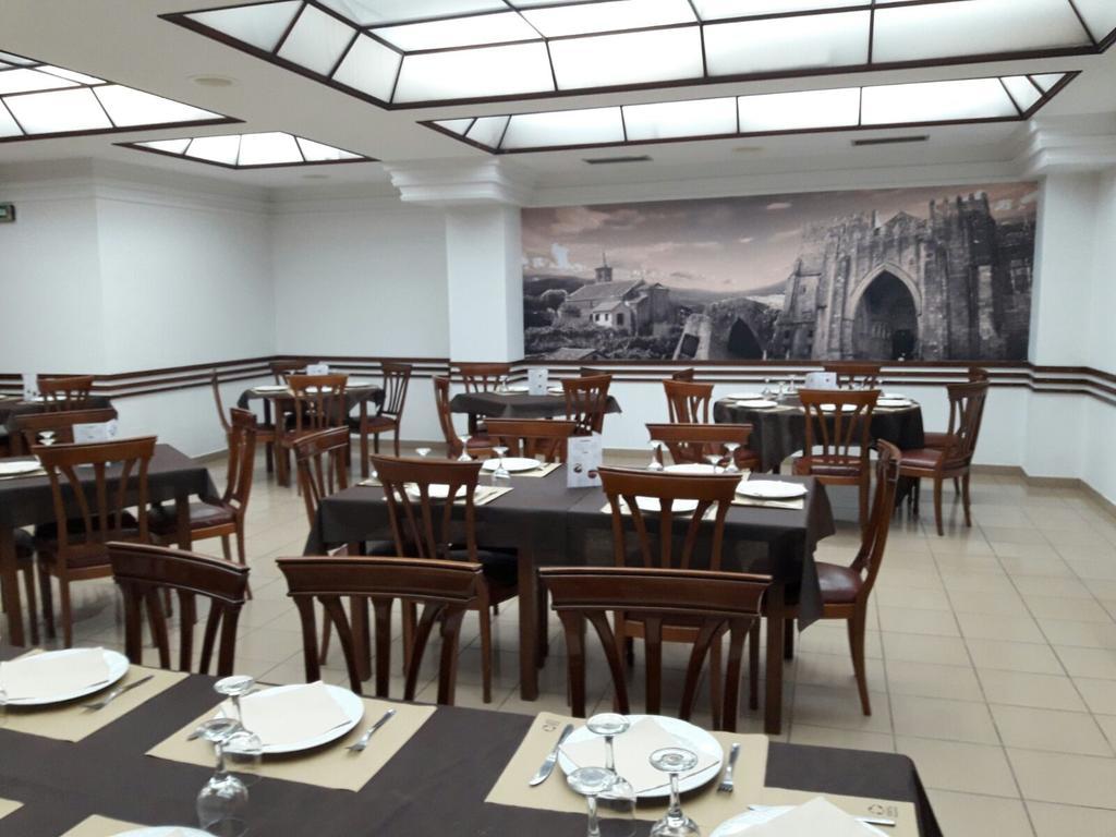 Hostal San Telmo Tui Zewnętrze zdjęcie