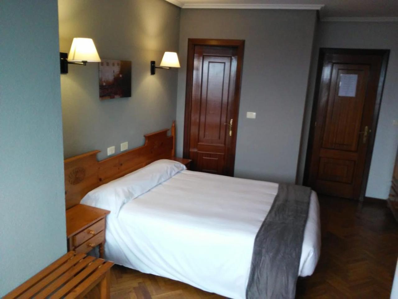 Hostal San Telmo Tui Zewnętrze zdjęcie