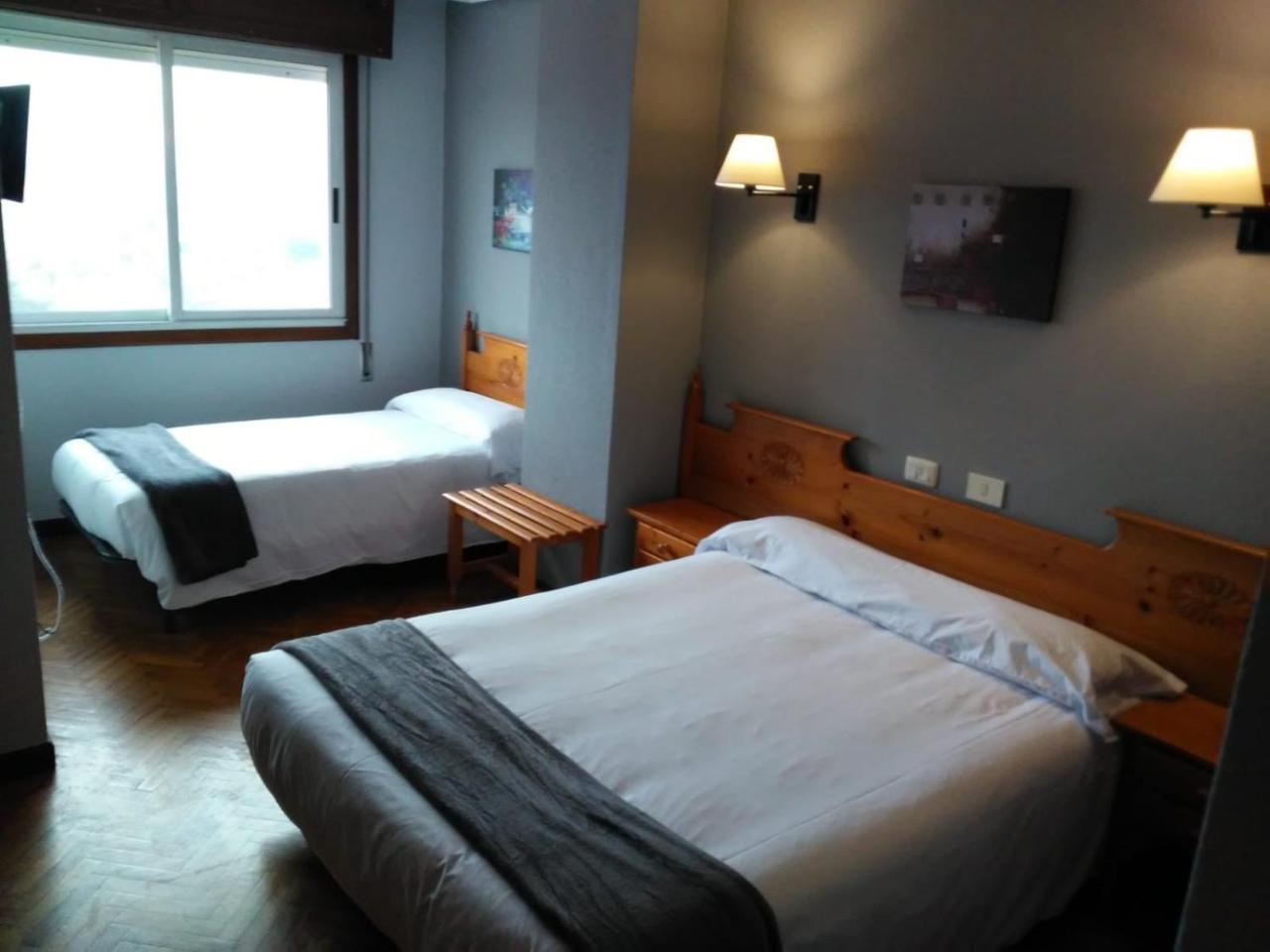 Hostal San Telmo Tui Zewnętrze zdjęcie