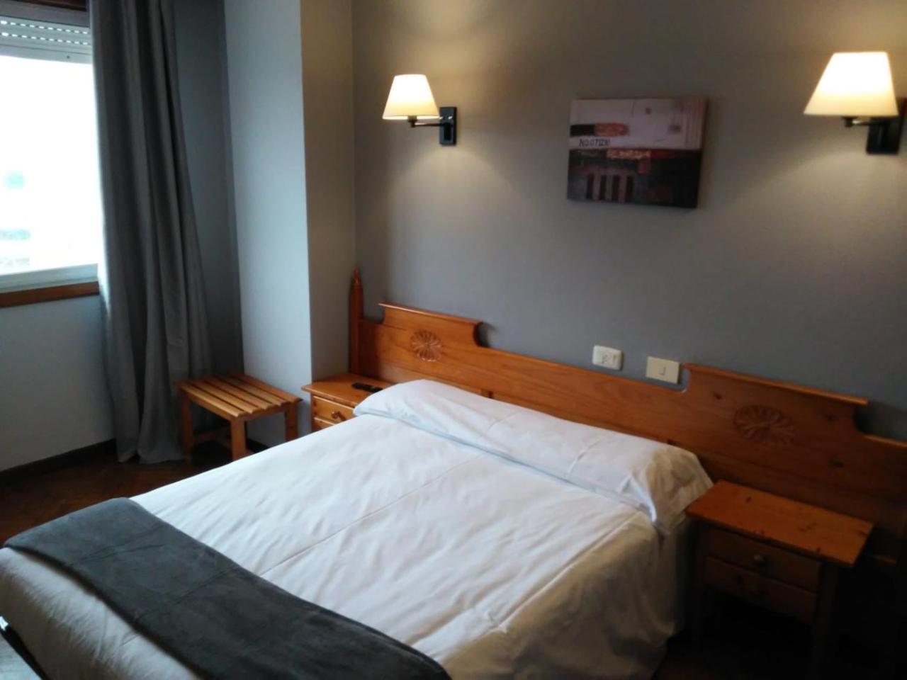 Hostal San Telmo Tui Zewnętrze zdjęcie