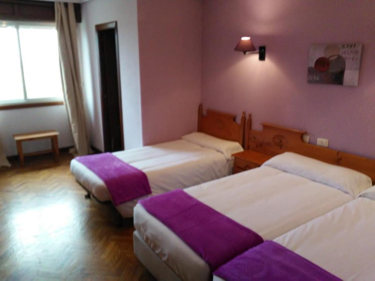 Hostal San Telmo Tui Zewnętrze zdjęcie