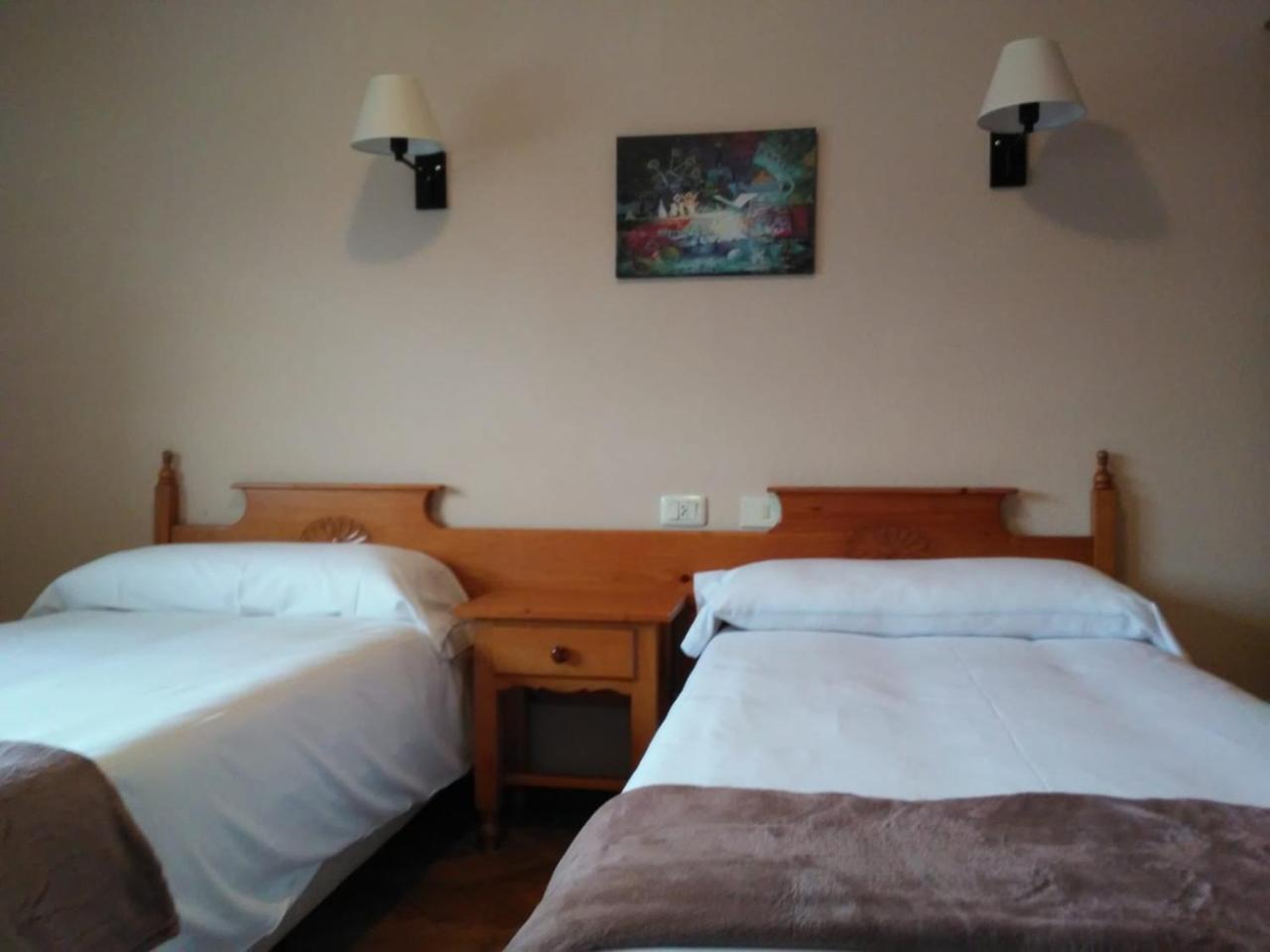 Hostal San Telmo Tui Zewnętrze zdjęcie