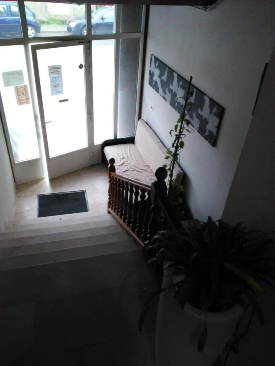 Hostal San Telmo Tui Zewnętrze zdjęcie