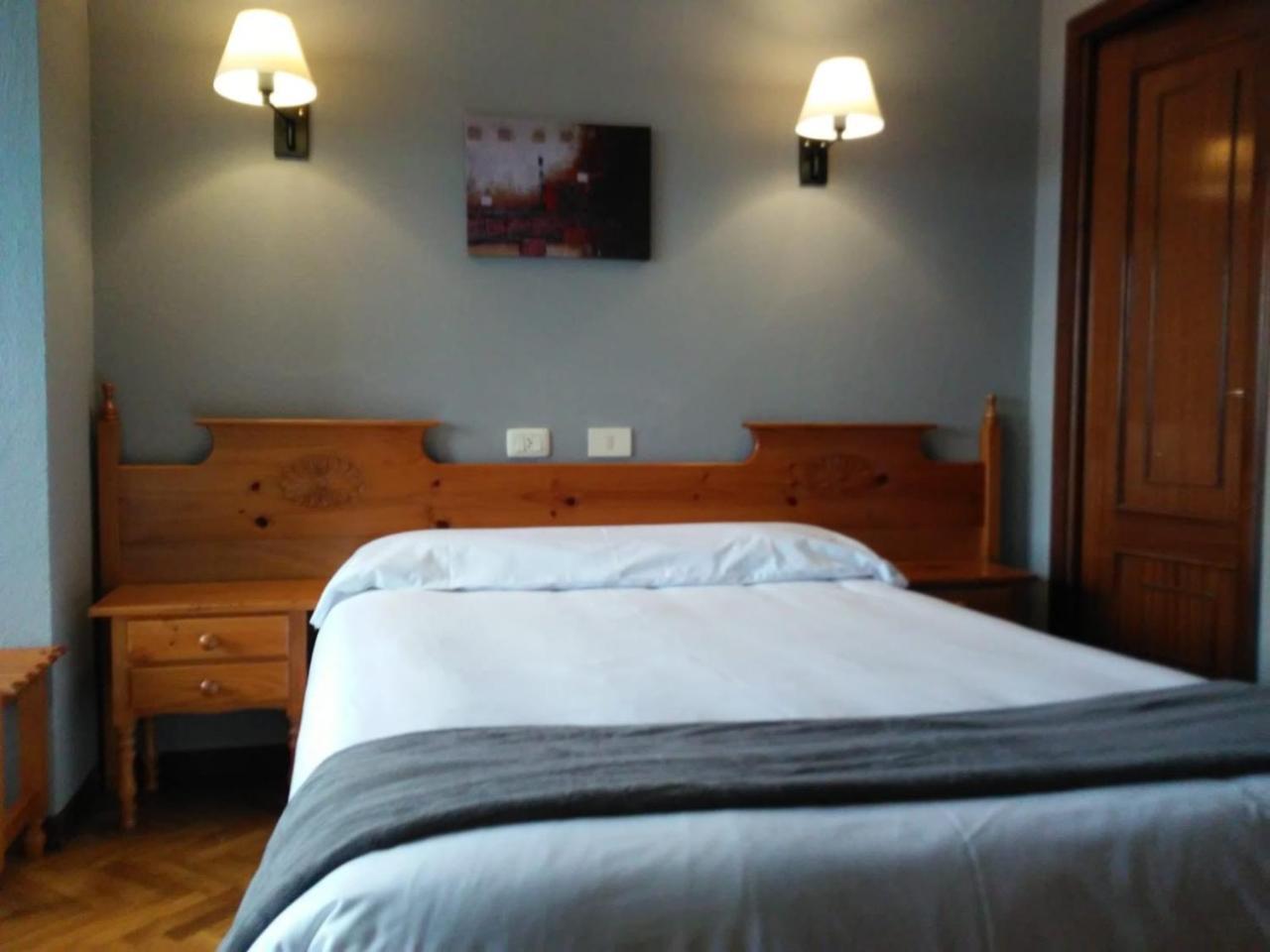 Hostal San Telmo Tui Zewnętrze zdjęcie