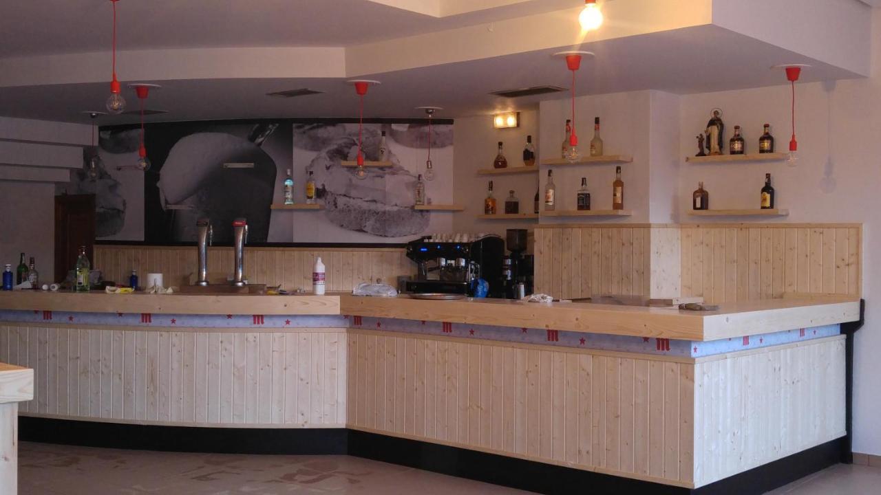 Hostal San Telmo Tui Zewnętrze zdjęcie